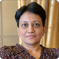 Dr. Madhuri R. Hegde