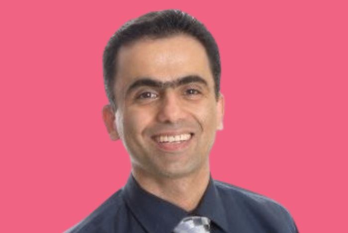 Dr. Farid Meybodi