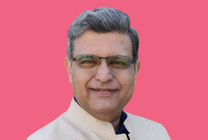 Dr. Gaurav Agarwal